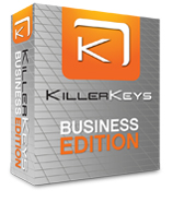 KillerKeys Business Edition